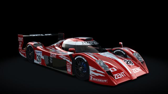 Toyota GT-One TS020 for Assetto Corsa