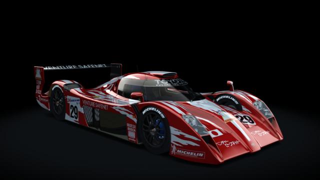 Toyota GT-One TS020 for Assetto Corsa