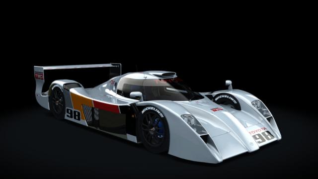 Toyota GT-One TS020 for Assetto Corsa