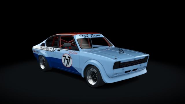 Opel Kadett Blitz RHD для Assetto Corsa