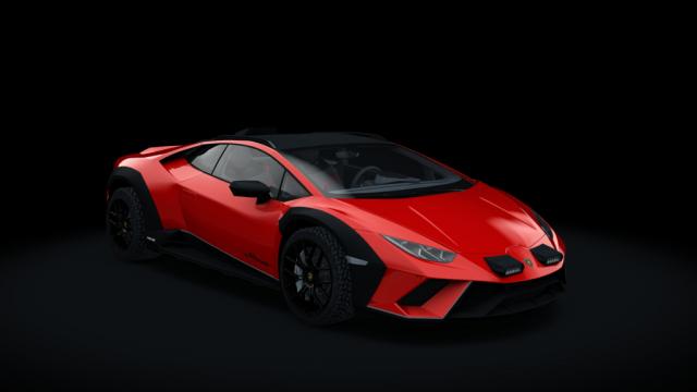 Lamborghini Huracan Sterrato