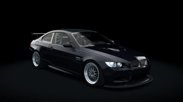 Schirmer V8 GT (DCT) для Assetto Corsa