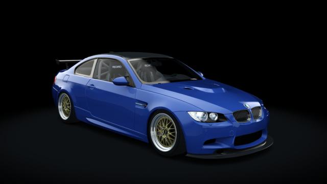 Schirmer V8 GT (DCT) для Assetto Corsa