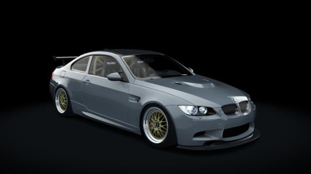 Schirmer V8 GT (DCT) для Assetto Corsa
