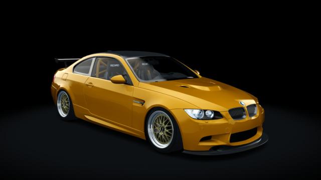Schirmer V8 GT (DCT) для Assetto Corsa