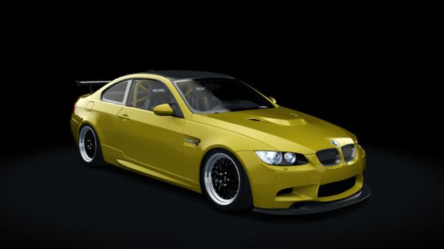 Schirmer V8 GT (DCT) для Assetto Corsa