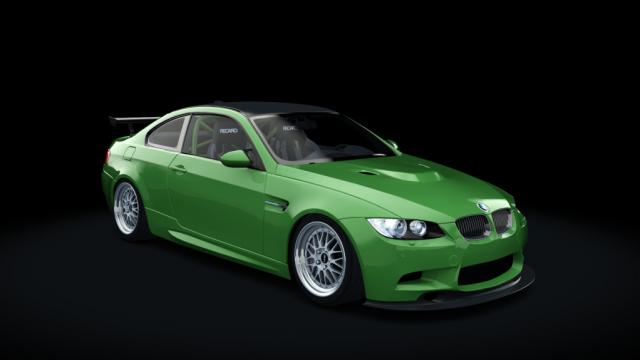 Schirmer V8 GT (DCT) для Assetto Corsa
