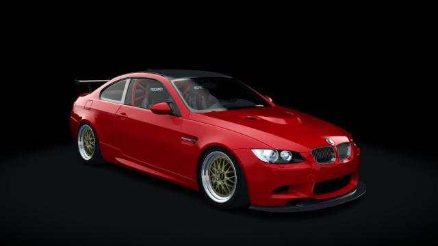 Schirmer V8 GT (DCT) для Assetto Corsa