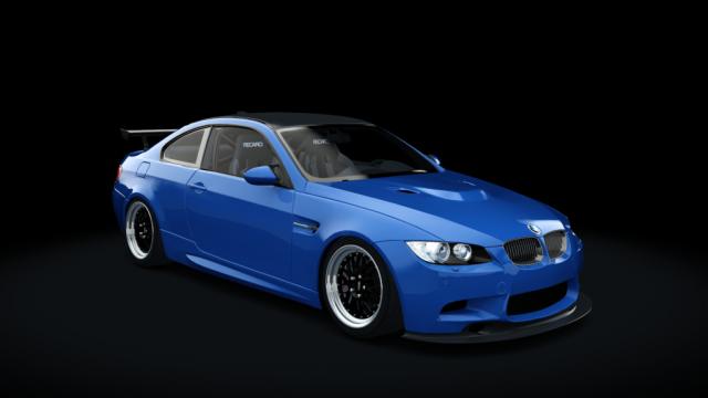 Schirmer V8 GT (DCT) для Assetto Corsa