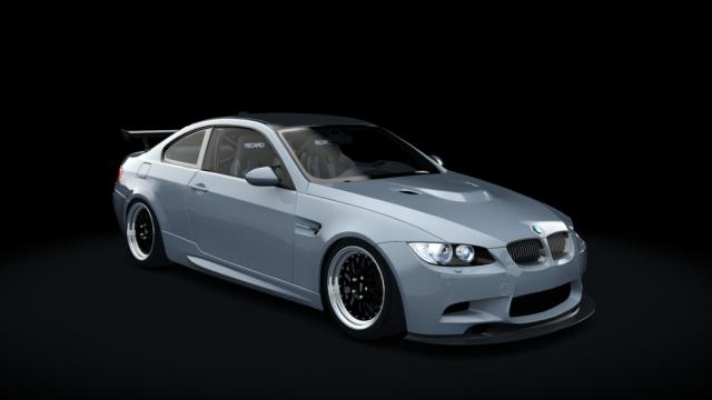 Schirmer V8 GT (DCT) для Assetto Corsa