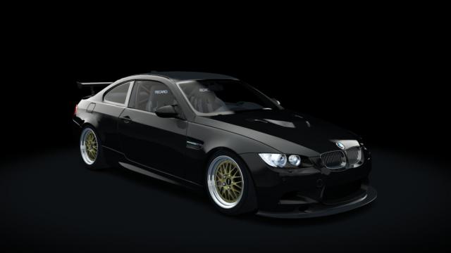 Schirmer V8 GT (DCT) для Assetto Corsa