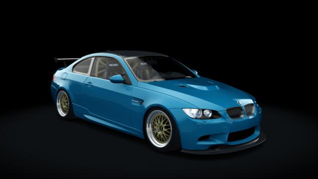 Schirmer V8 GT (DCT)