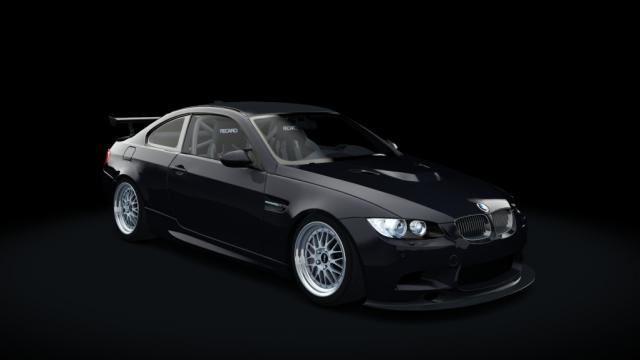Schirmer V8 GT (DCT) для Assetto Corsa
