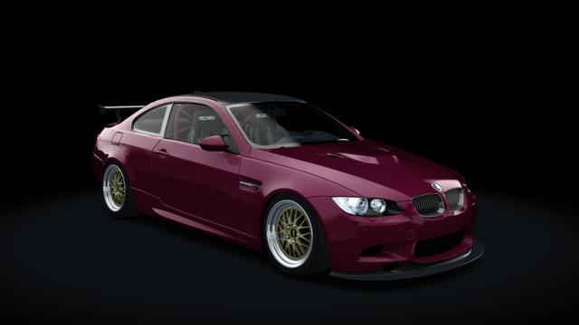 Schirmer V8 GT (DCT) для Assetto Corsa