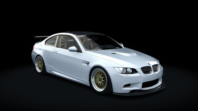Schirmer V8 GT (DCT) для Assetto Corsa