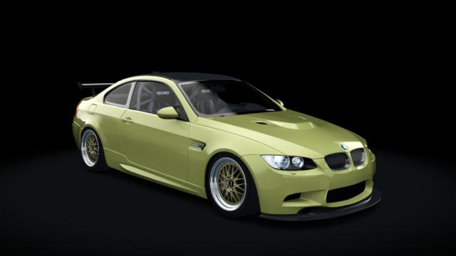 Schirmer V8 GT (DCT) для Assetto Corsa