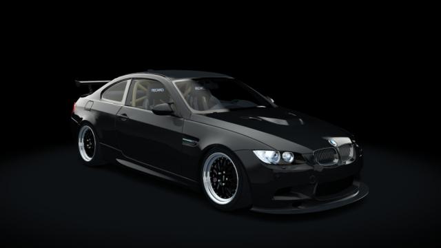 Schirmer V8 GT (DCT) для Assetto Corsa