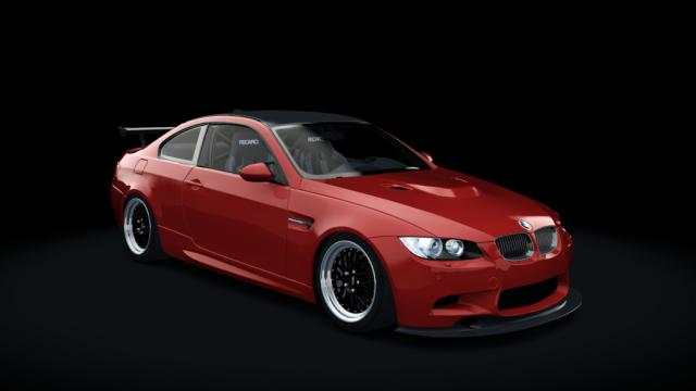 Schirmer V8 GT (DCT) для Assetto Corsa