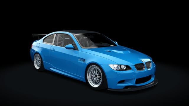 Schirmer V8 GT (DCT) для Assetto Corsa