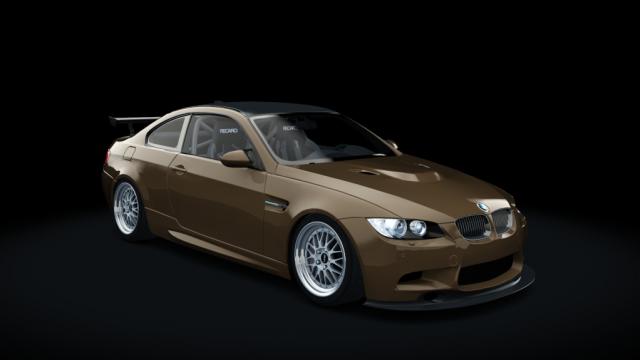 Schirmer V8 GT (DCT) для Assetto Corsa