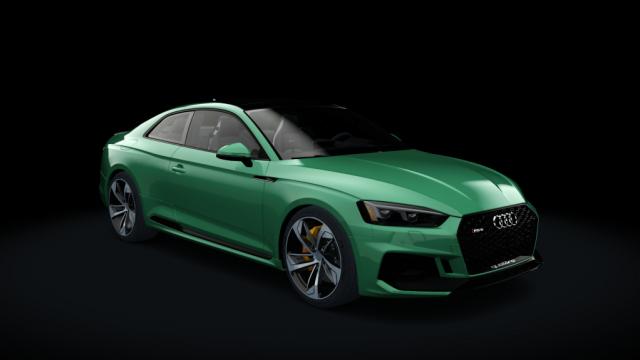Audi RS5 2018 для Assetto Corsa