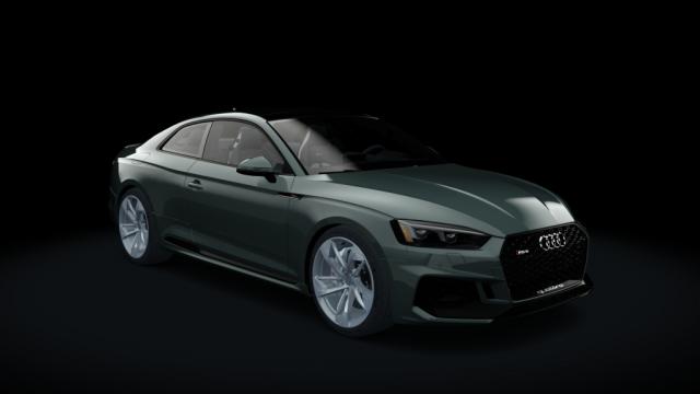 Audi RS5 2018 для Assetto Corsa