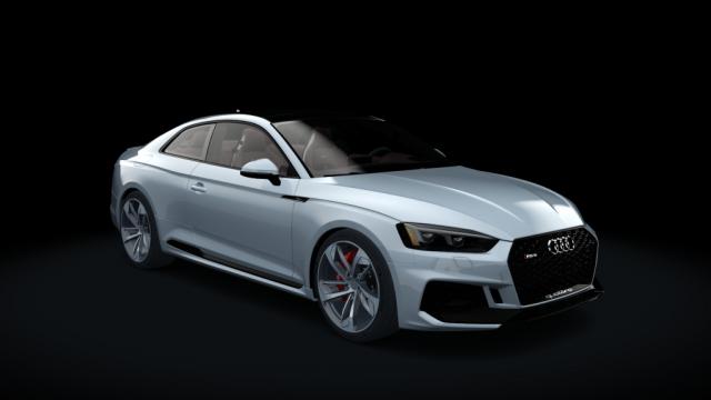 Audi RS5 2018 для Assetto Corsa