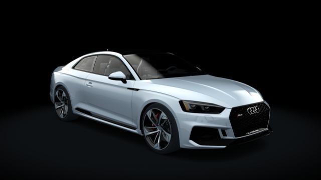 Audi RS5 2018 для Assetto Corsa