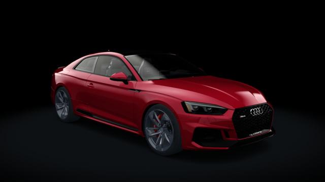 Audi RS5 2018 для Assetto Corsa