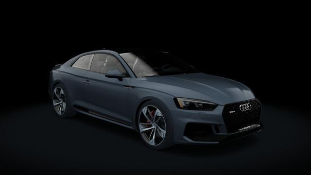 Audi RS5 2018 для Assetto Corsa
