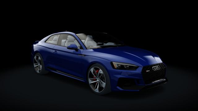 Audi RS5 2018 для Assetto Corsa