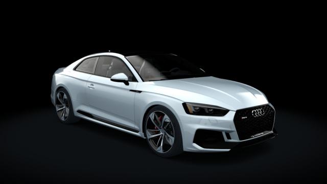 Audi RS5 2018 для Assetto Corsa