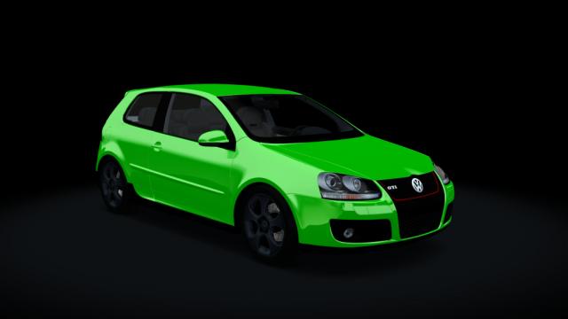 Volkswagen Golf MK5 for Assetto Corsa
