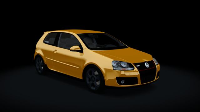 Volkswagen Golf MK5 for Assetto Corsa