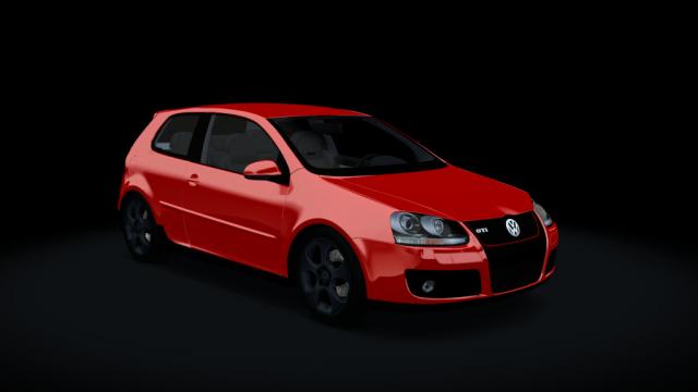 Volkswagen Golf MK5 for Assetto Corsa
