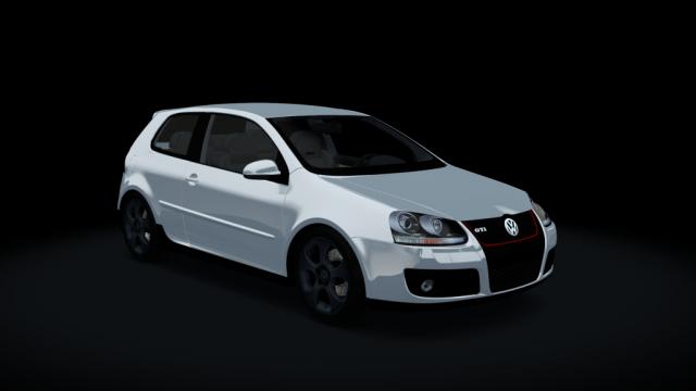 Volkswagen Golf MK5 for Assetto Corsa