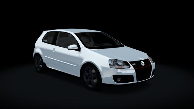 Volkswagen Golf MK5 for Assetto Corsa