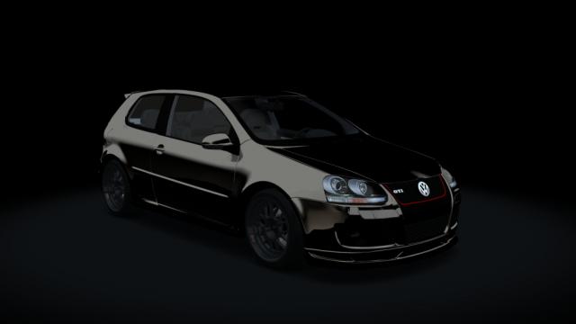 Volkswagen Golf MK5 for Assetto Corsa