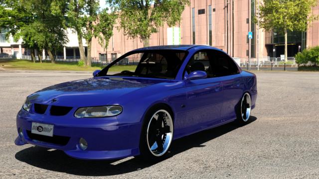 Holden Commodore VX