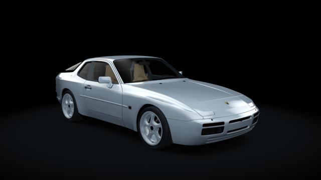 Porsche 944 Turbo S для Assetto Corsa