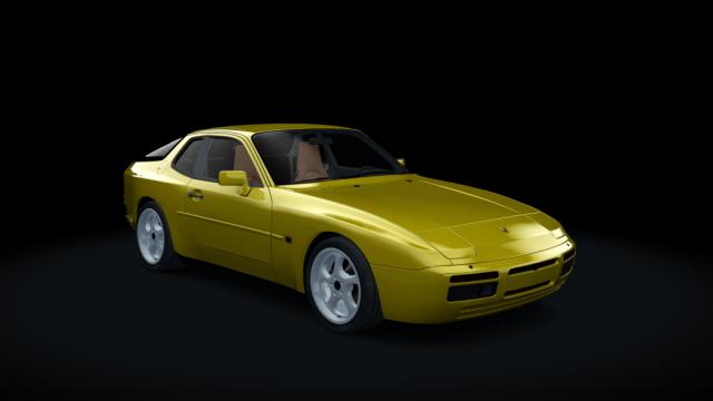 Porsche 944 Turbo S для Assetto Corsa