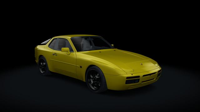 Porsche 944 Turbo S для Assetto Corsa