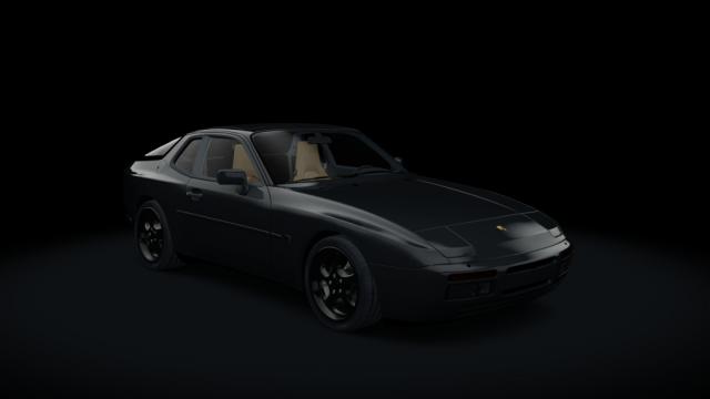 Porsche 944 Turbo S для Assetto Corsa