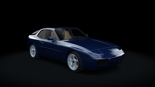 Porsche 944 Turbo S