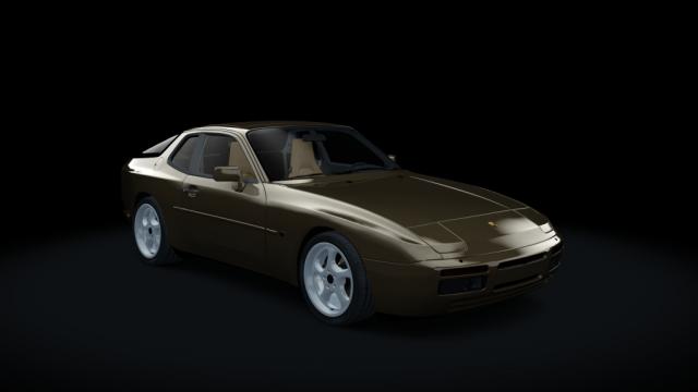 Porsche 944 Turbo S для Assetto Corsa