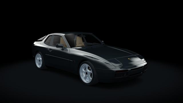 Porsche 944 Turbo S для Assetto Corsa