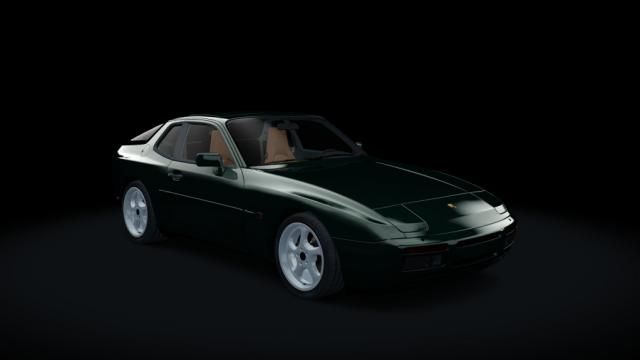 Porsche 944 Turbo S для Assetto Corsa