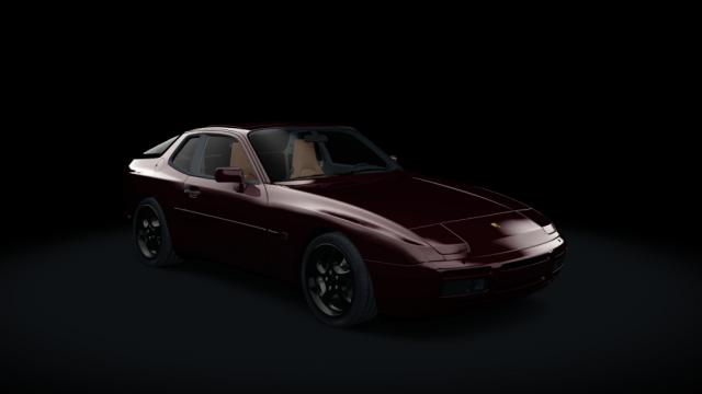 Porsche 944 Turbo S для Assetto Corsa