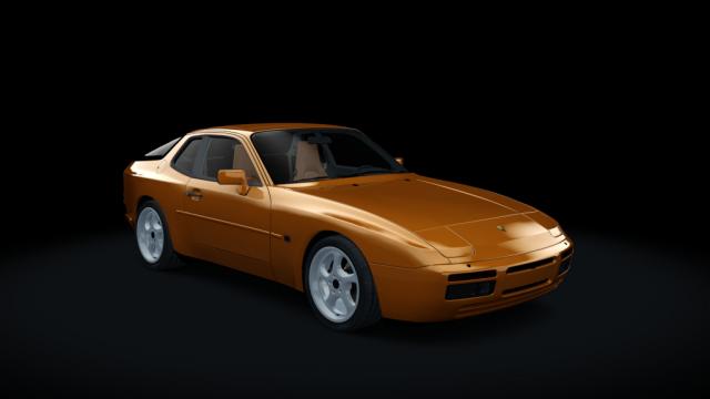 Porsche 944 Turbo S для Assetto Corsa