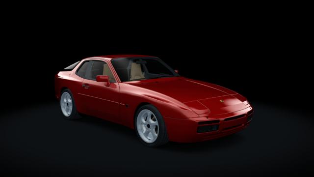 Porsche 944 Turbo S для Assetto Corsa